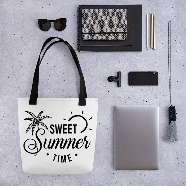 Sweet Summer Time  Tote