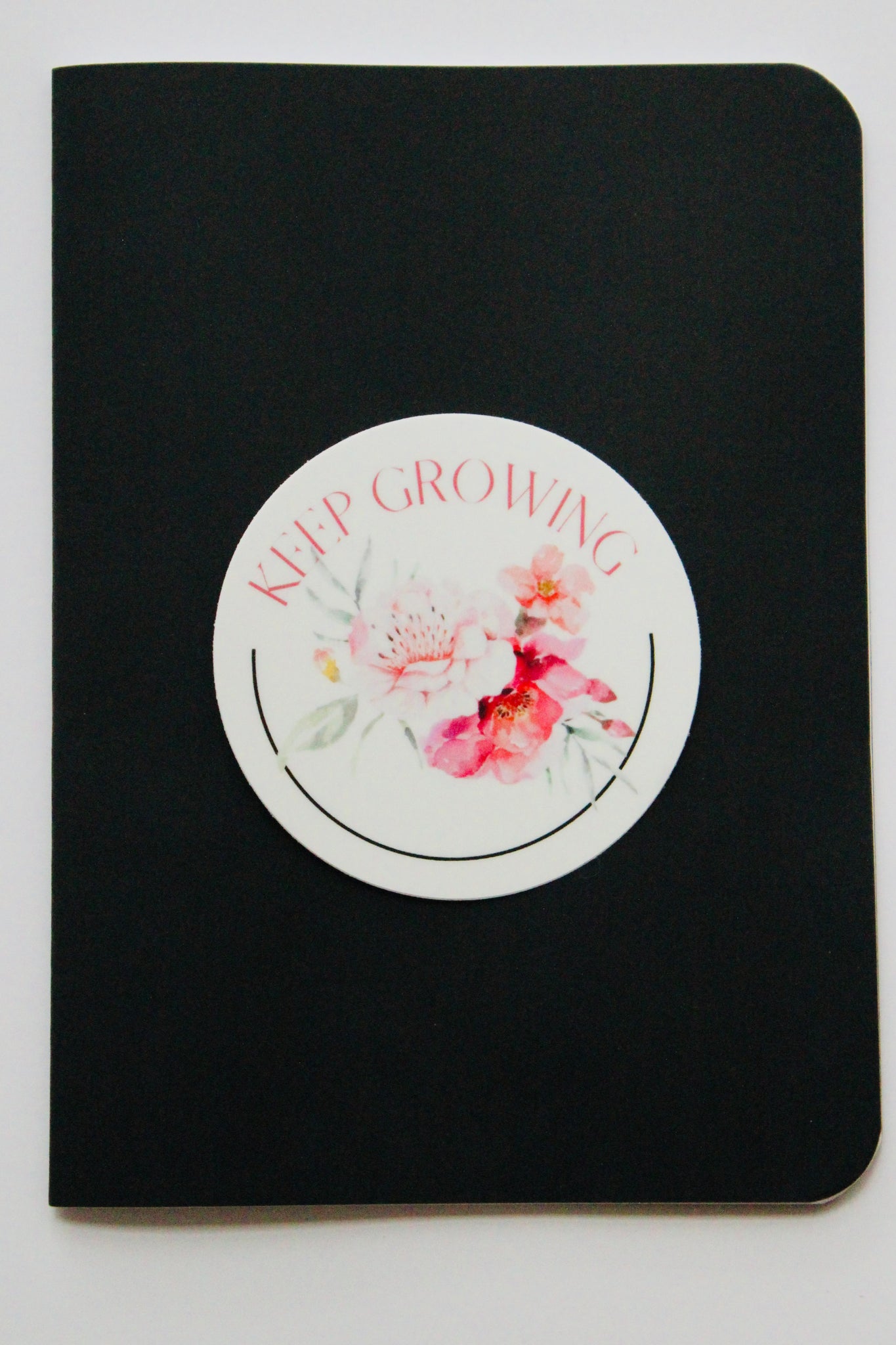 Keep Growing Journal