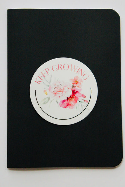 Keep Growing Journal