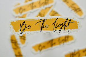 Be The Light
